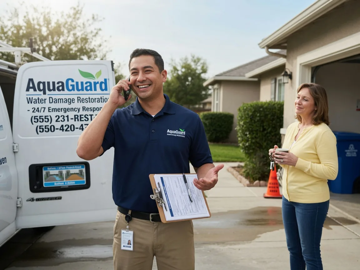 Water Damage Restoration Warren, IL FAQs